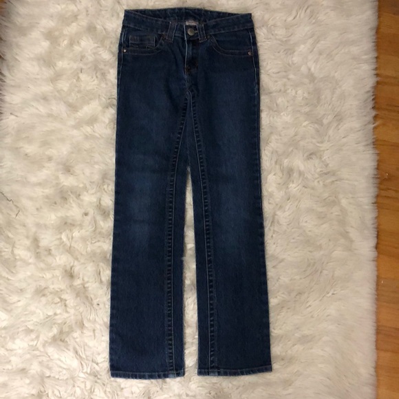 True Religion Jeans Premium Denim Straight Leg Sz 26 Made in USA PERFECT - Picture 2 of 10